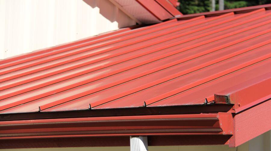 Industrial Roof Installation in Dennison, IL